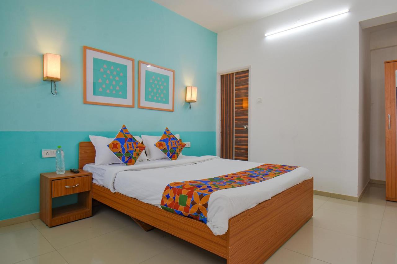 Fabhotel Aakiyo - Nr Balewadi -Chatrapati Shivaji Stadium Pune Exterior photo