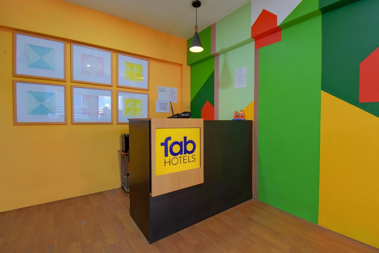 Fabhotel Aakiyo - Nr Balewadi -Chatrapati Shivaji Stadium Pune Exterior photo