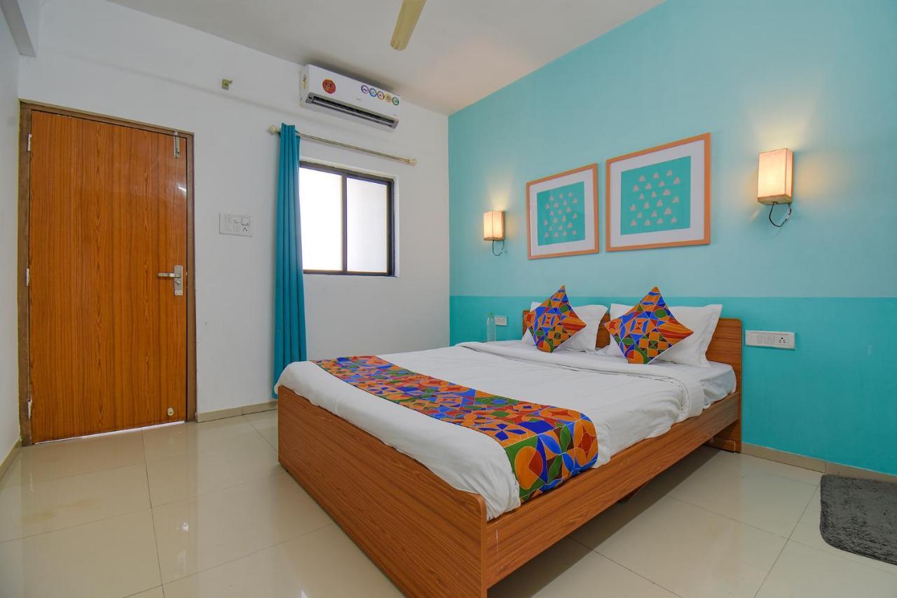 Fabhotel Aakiyo - Nr Balewadi -Chatrapati Shivaji Stadium Pune Exterior photo