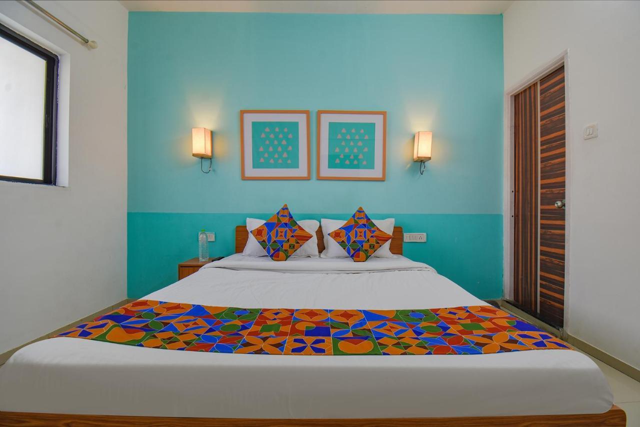 Fabhotel Aakiyo - Nr Balewadi -Chatrapati Shivaji Stadium Pune Exterior photo