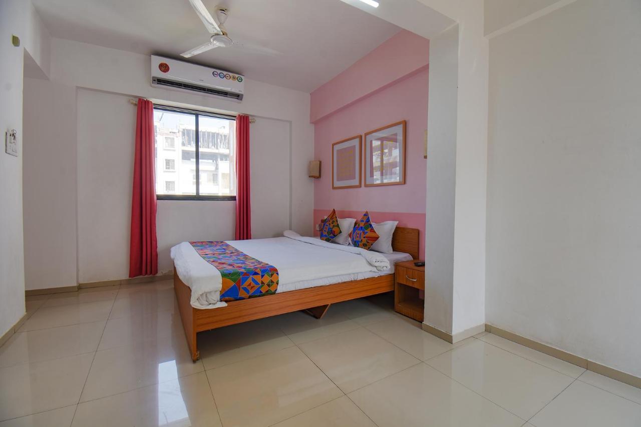 Fabhotel Aakiyo - Nr Balewadi -Chatrapati Shivaji Stadium Pune Exterior photo