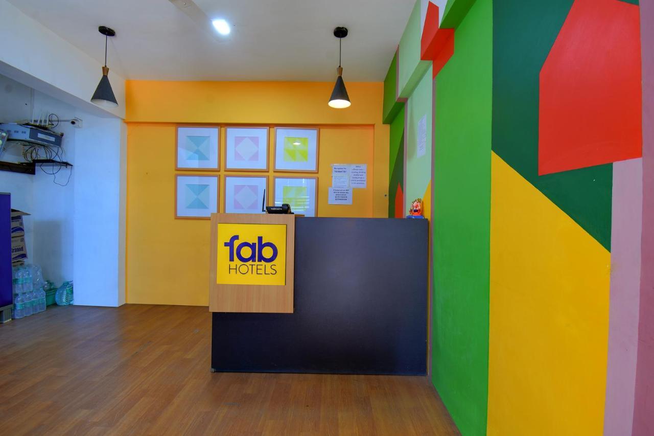 Fabhotel Aakiyo - Nr Balewadi -Chatrapati Shivaji Stadium Pune Exterior photo